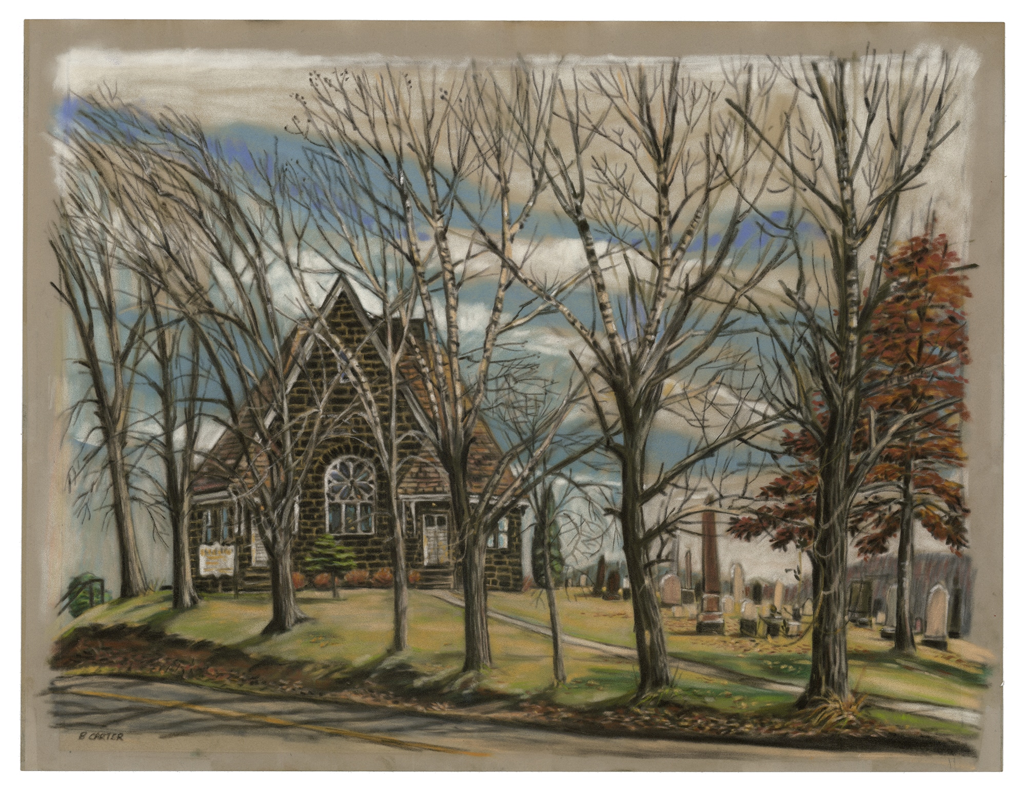 Monroeville (PA) Public Library art show - Huntington Arts Council